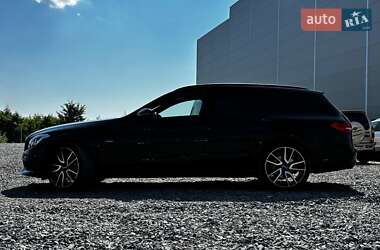 Универсал Mercedes-Benz C-Class 2016 в 