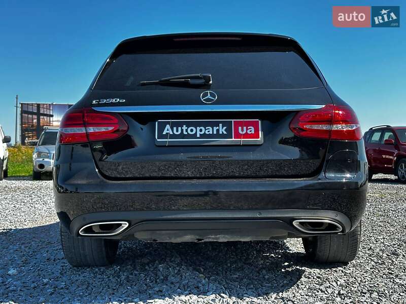 Універсал Mercedes-Benz C-Class 2016 в Львові фото 10 Універсал Mercedes-Benz C-Class 2016 в Львові