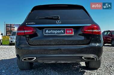 Универсал Mercedes-Benz C-Class 2016 в 