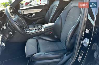 Универсал Mercedes-Benz C-Class 2016 в 
