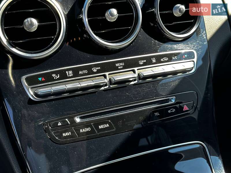 Універсал Mercedes-Benz C-Class 2016 в Львові фото 28 Універсал Mercedes-Benz C-Class 2016 в Львові