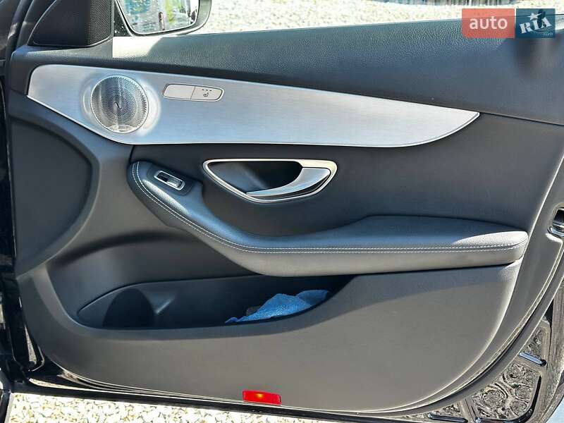 Універсал Mercedes-Benz C-Class 2016 в Львові фото 38 Універсал Mercedes-Benz C-Class 2016 в Львові