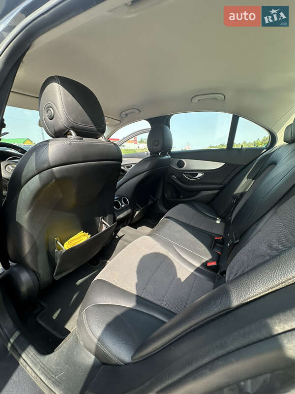 Седан Mercedes-Benz C-Class 2014 в Стрые