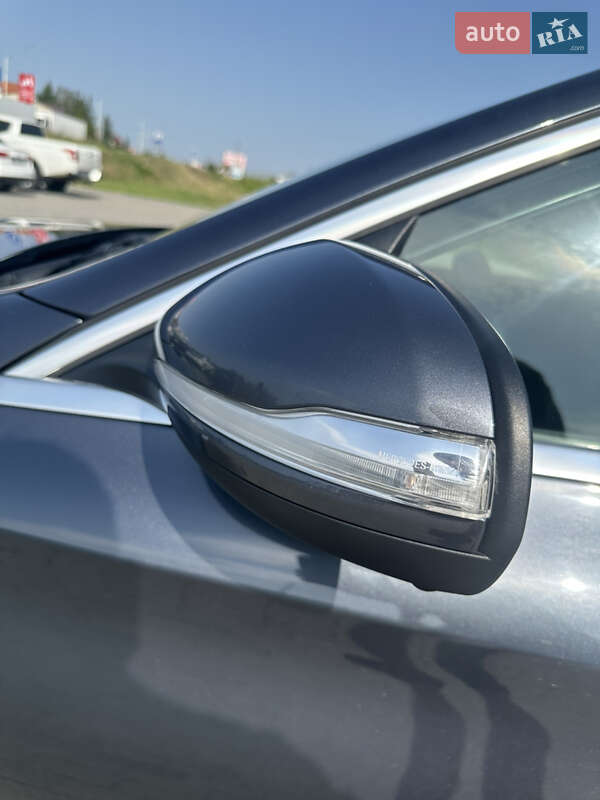 Седан Mercedes-Benz C-Class 2014 в Стрые