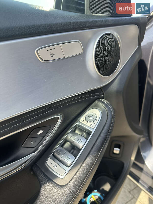 Седан Mercedes-Benz C-Class 2014 в Стрые