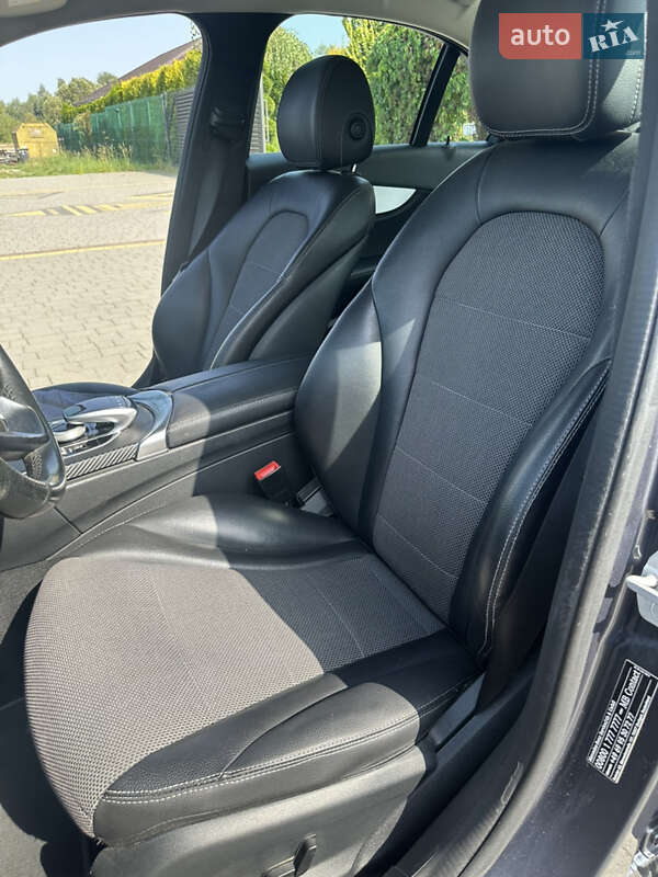 Седан Mercedes-Benz C-Class 2014 в Стрые