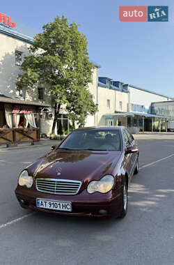 Седан Mercedes-Benz C-Class 2000 в 