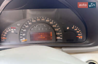 Седан Mercedes-Benz C-Class 2000 в 