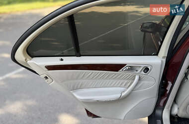 Седан Mercedes-Benz C-Class 2000 в 