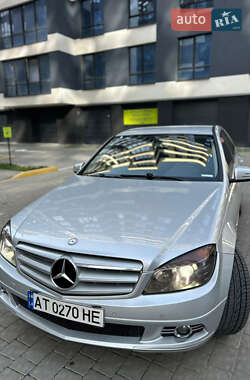 Седан Mercedes-Benz C-Class 2010 в 