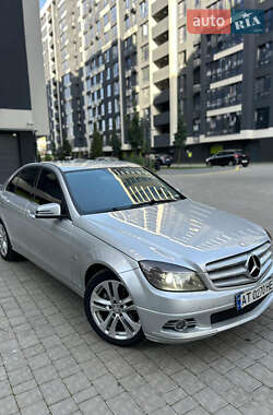 Седан Mercedes-Benz C-Class 2010 в 