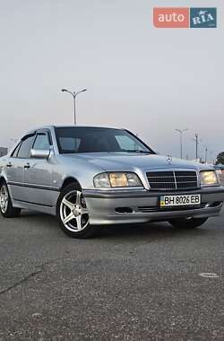 Седан Mercedes-Benz C-Class 1999 в Одессе