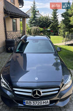 Универсал Mercedes-Benz C-Class 2016 в 
