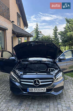 Универсал Mercedes-Benz C-Class 2016 в 