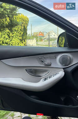 Универсал Mercedes-Benz C-Class 2016 в 