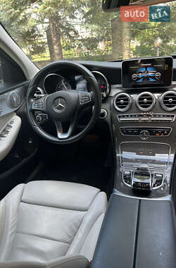 Универсал Mercedes-Benz C-Class 2016 в 