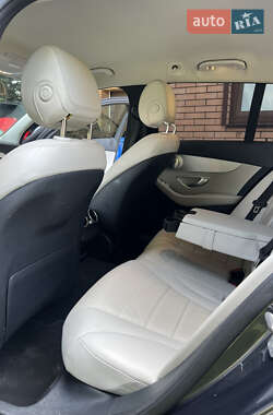 Универсал Mercedes-Benz C-Class 2016 в 
