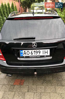 Универсал Mercedes-Benz C-Class 2008 в 