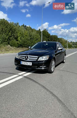 Седан Mercedes-Benz C-Class 2007 в Хмельницком