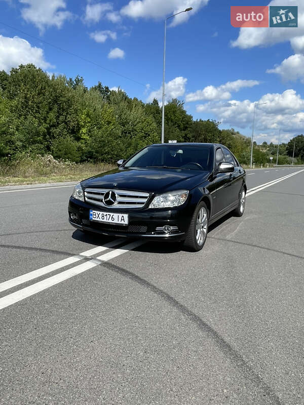 Mercedes-Benz C-Class 2007