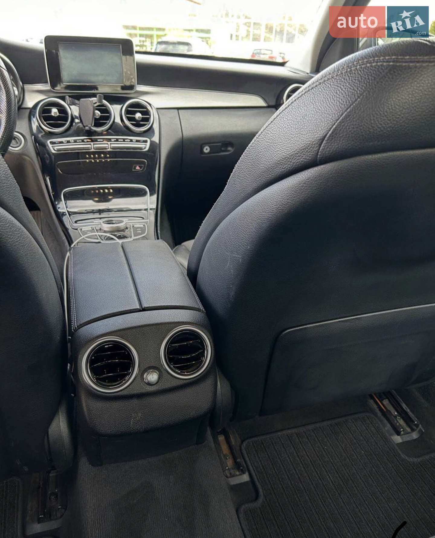 2014 Mercedes-Benz C-klasse - мініатюра 4