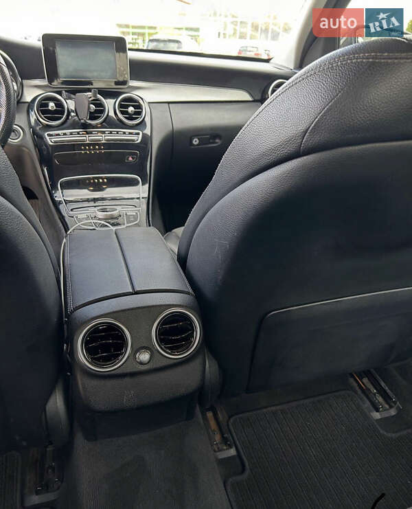 Седан Mercedes-Benz C-Class 2014 в Києві