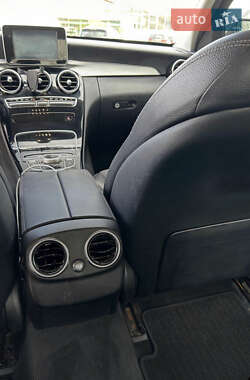 Седан Mercedes-Benz C-Class 2014 в 