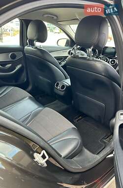 Седан Mercedes-Benz C-Class 2014 в 
