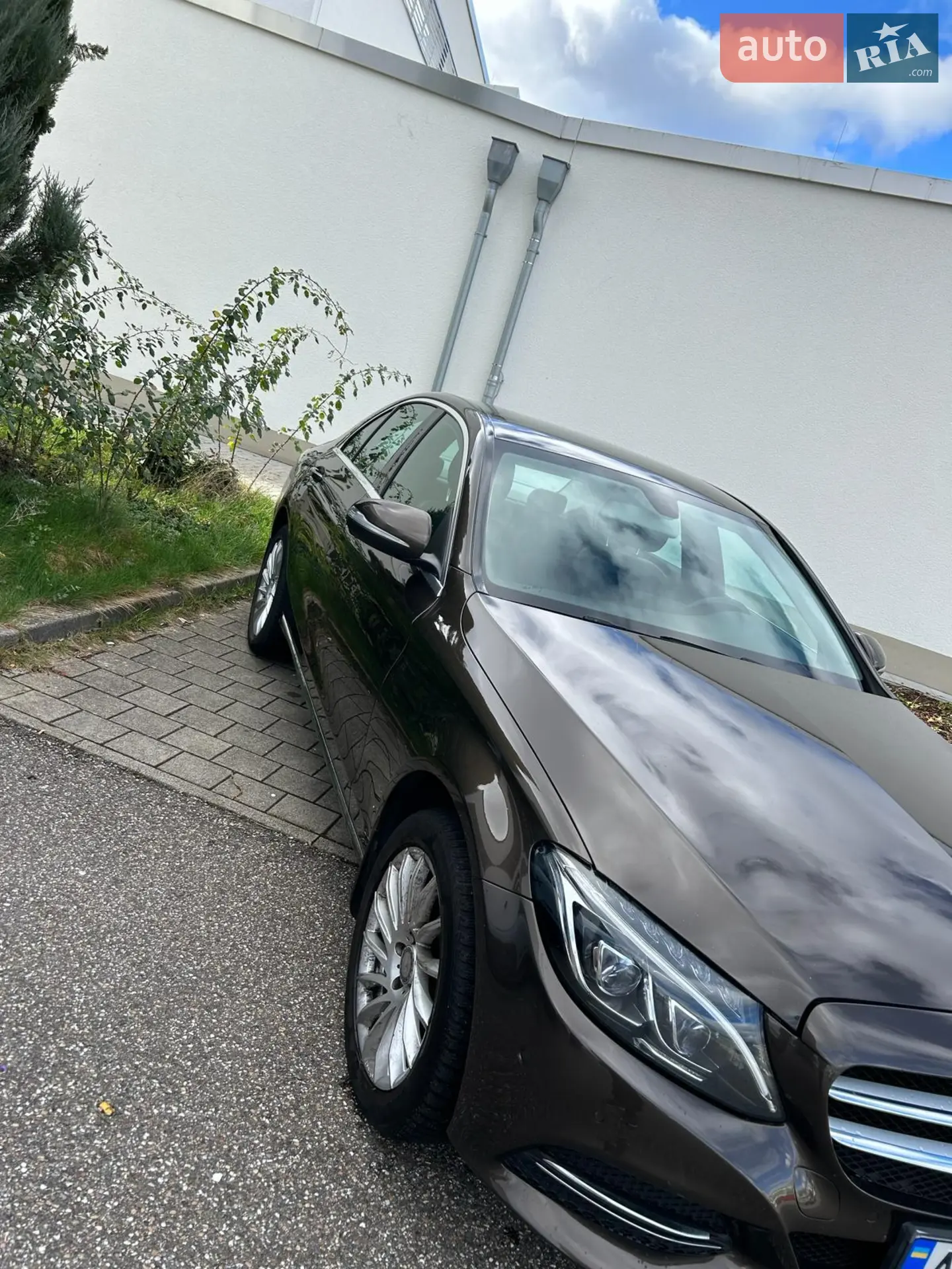 2014 Mercedes-Benz C-klasse - мініатюра 12