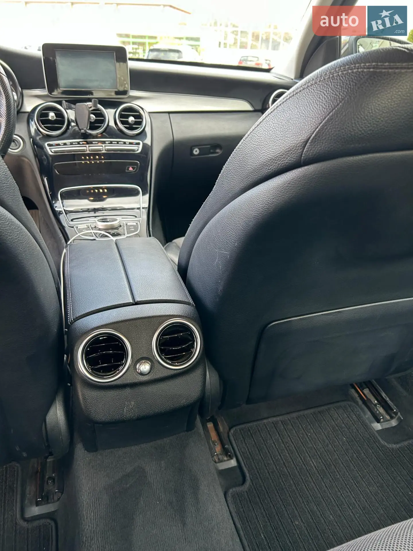 2014 Mercedes-Benz C-klasse - мініатюра 16