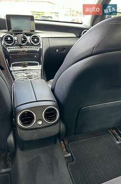 Седан Mercedes-Benz C-Class 2014 в 