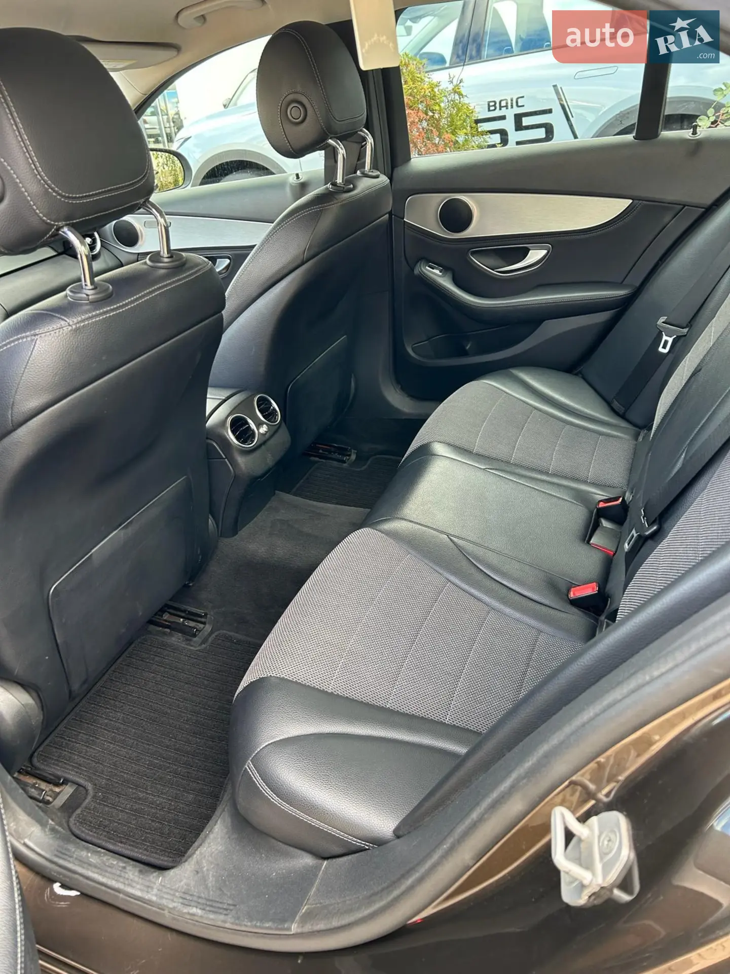2014 Mercedes-Benz C-klasse - мініатюра 19
