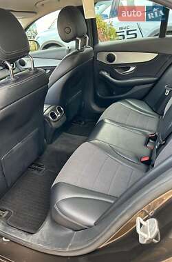 Седан Mercedes-Benz C-Class 2014 в 