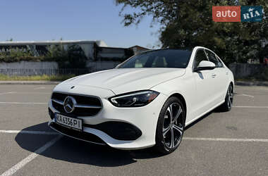 Седан Mercedes-Benz C-Class 2023 в 