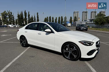 Седан Mercedes-Benz C-Class 2023 в 