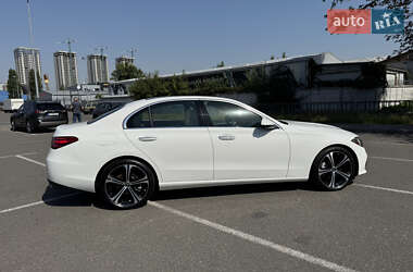 Седан Mercedes-Benz C-Class 2023 в 