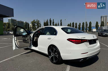 Седан Mercedes-Benz C-Class 2023 в 