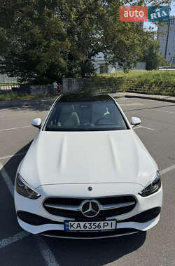 Седан Mercedes-Benz C-Class 2023 в 