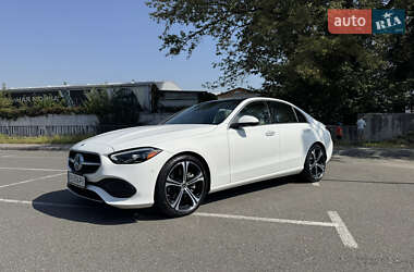 Седан Mercedes-Benz C-Class 2023 в 