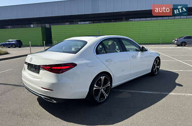 Седан Mercedes-Benz C-Class 2023 в 