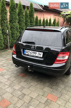 Универсал Mercedes-Benz C-Class 2008 в 