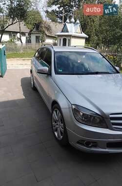 Универсал Mercedes-Benz C-Class 2010 в 