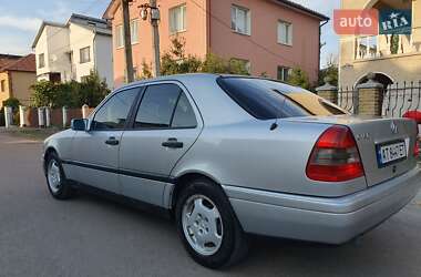 Седан Mercedes-Benz C-Class 1996 в 
