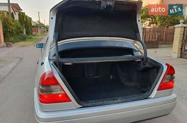 Седан Mercedes-Benz C-Class 1996 в 
