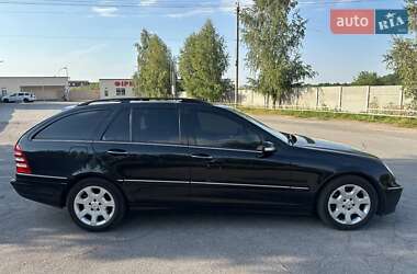 Универсал Mercedes-Benz C-Class 2006 в 