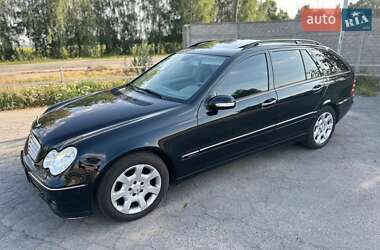 Универсал Mercedes-Benz C-Class 2006 в 