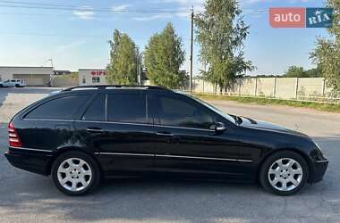 Универсал Mercedes-Benz C-Class 2006 в 