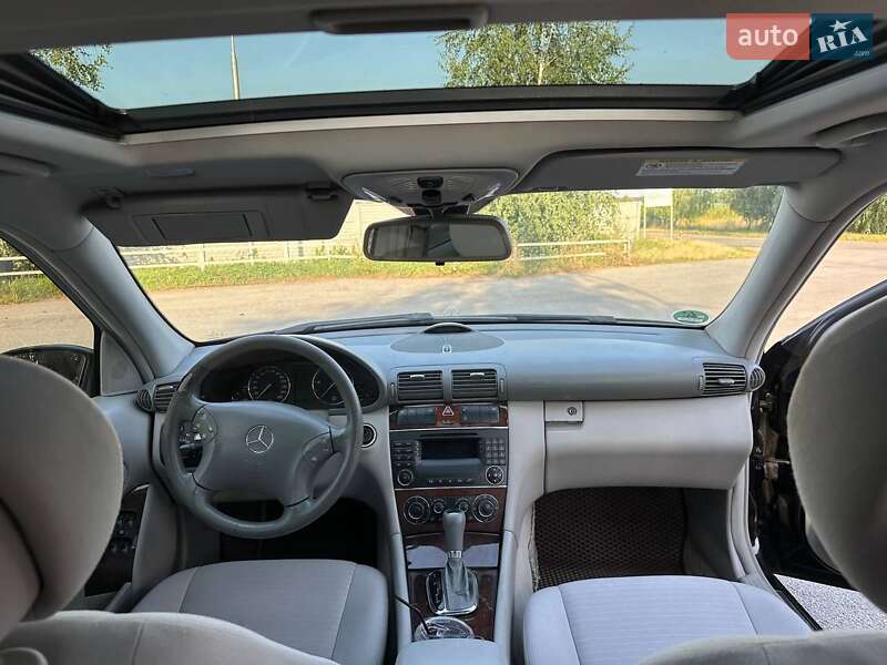 Универсал Mercedes-Benz C-Class 2006 в Виннице фото 12 Универсал Mercedes-Benz C-Class 2006 в Виннице