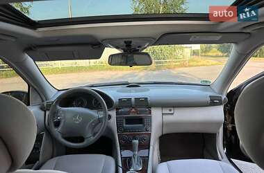 Универсал Mercedes-Benz C-Class 2006 в 