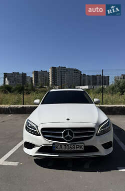 Седан Mercedes-Benz C-Class 2018 в Києві